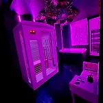 Et Bien Etre Avec Jacuzzi Et Sauna * Cossé-le-Vivien