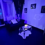 Et Bien Etre Avec Jacuzzi Et Sauna Cossé-le-Vivien