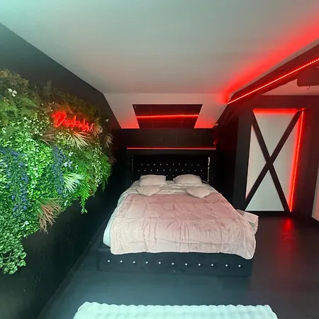 Feriehus Et Bien Etre Avec Jacuzzi Et Sauna *