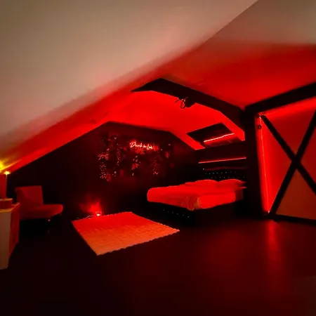 Feriehus Et Bien Etre Avec Jacuzzi Et Sauna *