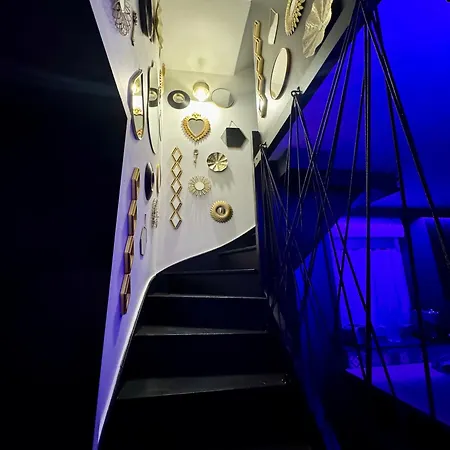 Et Bien Etre Avec Jacuzzi Et Sauna * Cossé-le-Vivien