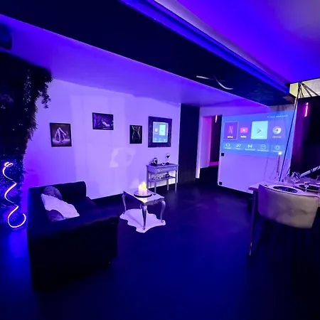 Et Bien Etre Avec Jacuzzi Et Sauna