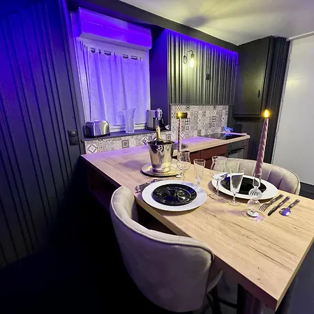 בית נופש Et Bien Etre Avec Jacuzzi Et Sauna Cossé-le-Vivien