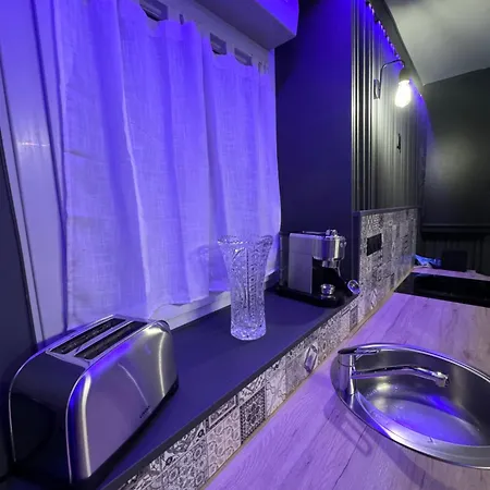 Et Bien Etre Avec Jacuzzi Et Sauna בית נופש