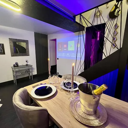 Et Bien Etre Avec Jacuzzi Et Sauna