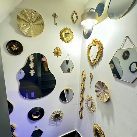 Et Bien Etre Avec Jacuzzi Et Sauna Cossé-le-Vivien