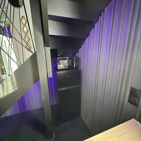 בית נופש Et Bien Etre Avec Jacuzzi Et Sauna
