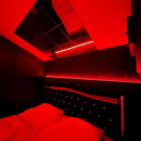 Et Bien Etre Avec Jacuzzi Et Sauna בית נופש