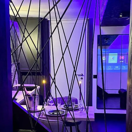 Et Bien Etre Avec Jacuzzi Et Sauna Feriehus