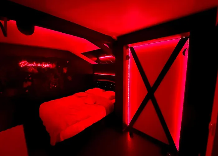 Et Bien Etre Avec Jacuzzi Et Sauna