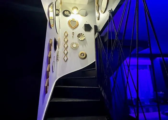 Et Bien Etre Avec Jacuzzi Et Sauna * Cosse-le-Vivien