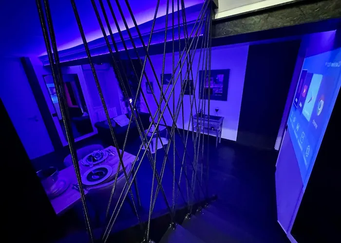 Et Bien Etre Avec Jacuzzi Et Sauna Cossé-le-Vivien