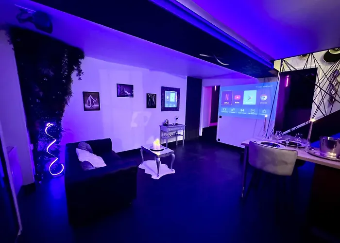 Et Bien Etre Avec Jacuzzi Et Sauna