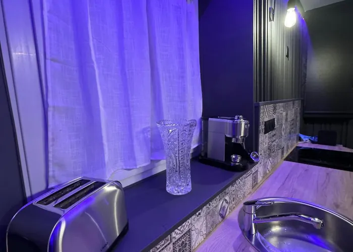 Et Bien Etre Avec Jacuzzi Et Sauna Ferienhaus