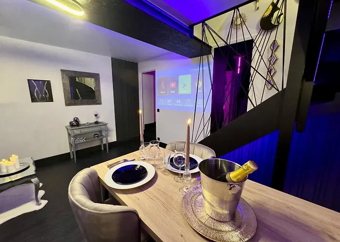 Et Bien Etre Avec Jacuzzi Et Sauna