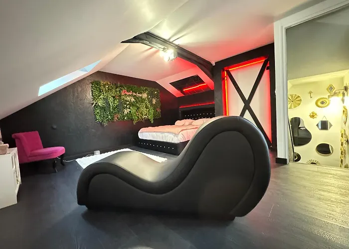 Et Bien Etre Avec Jacuzzi Et Sauna