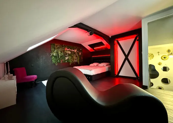 Et Bien Etre Avec Jacuzzi Et Sauna