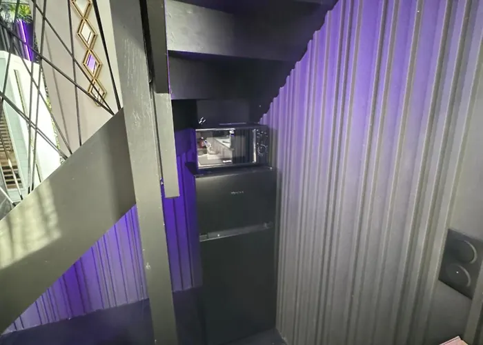 Ferienhaus Et Bien Etre Avec Jacuzzi Et Sauna