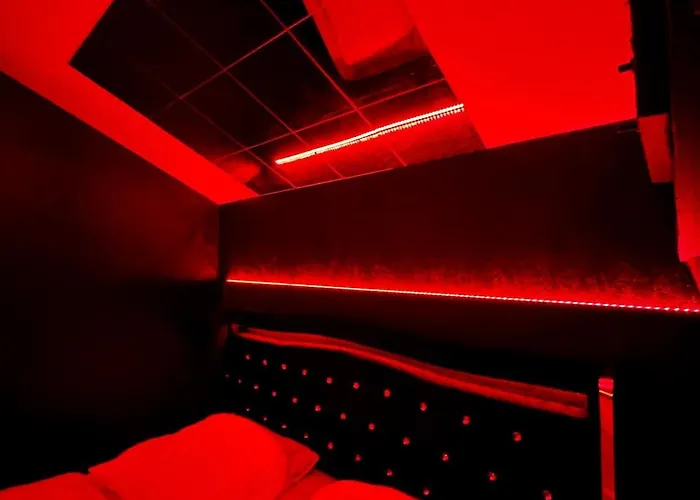 Et Bien Etre Avec Jacuzzi Et Sauna Ferienhaus