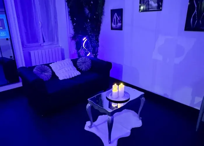 Et Bien Etre Avec Jacuzzi Et Sauna Cosse-le-Vivien